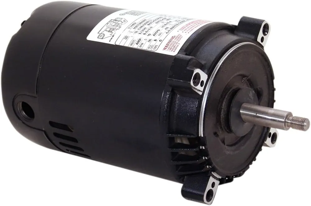 SK0270215-US20260702-105043-0 Century T1052 1/2 HP 115/230 Volts 3450 RPM 56J Frame Jet Pump Motor - Image 1