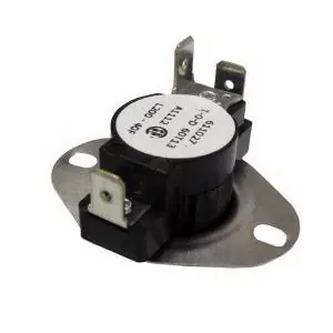 Supco LD200 Therm-O-Disc Fan and Limit Thermostat