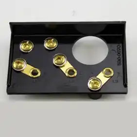 SK0270424-US20260702-105043-0 Copeland 580-0070-00 Terminal Assembly Board - Image 1