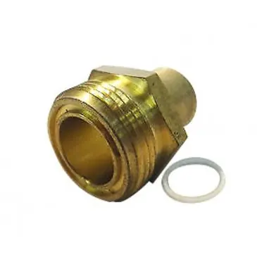 Copeland 998-0034-09 Adapter Kit Rotolock to Stub 1-1/4 Inch 12 Thread x 1-1/8 Inch ID