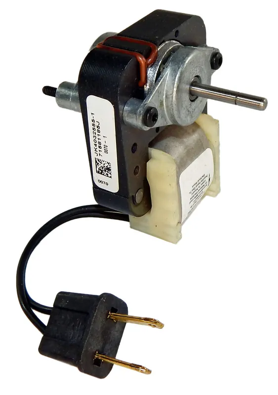 Fasco K100 1 Speed 2750 RPM C-Frame Motor (115V)