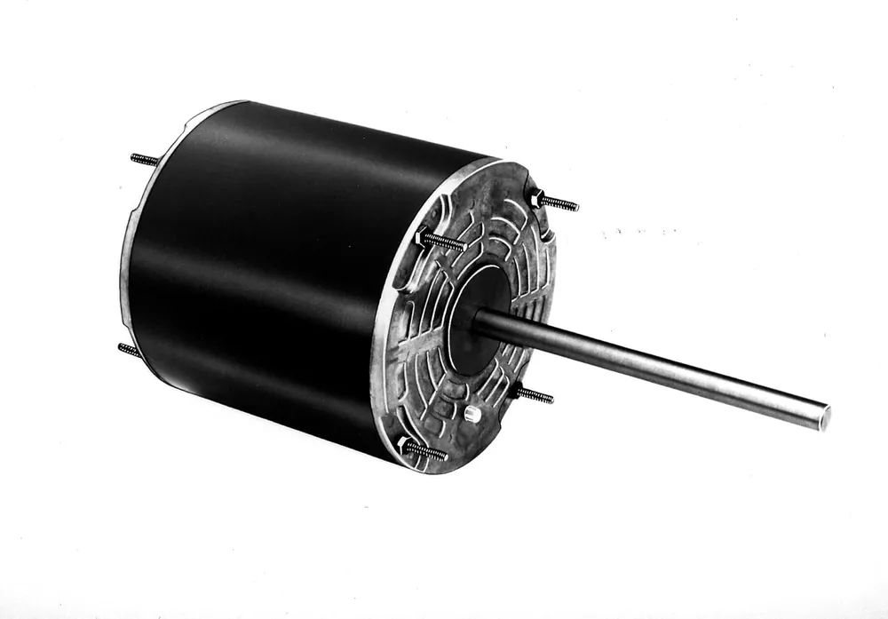 SK0270625-US20260702-105043-0 Fasco D792 Condenser Fan Motor 1/4 HP 825 RPM 208-230V - Image 1