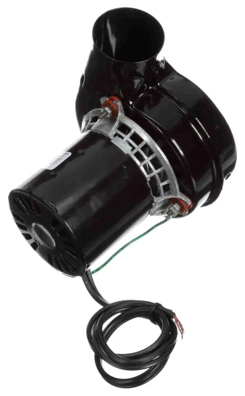 SK0270628-US20260702-105043-0 Fasco A081 1-Speed 3100 RPM 80 CFM 1/40 HP Magic Chef Draft Inducer Motor - Image 1