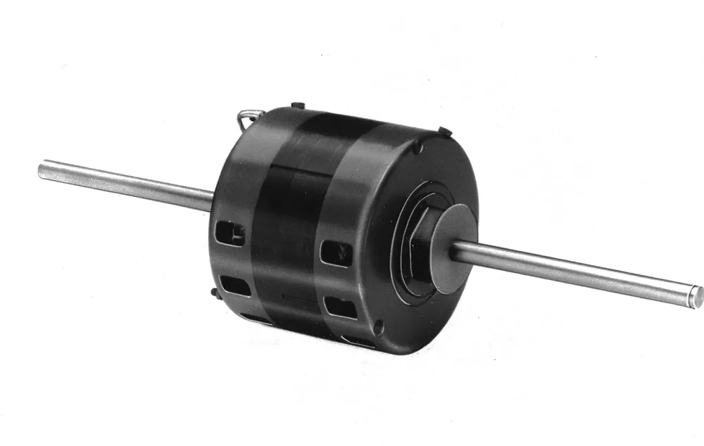 SK0270638-US20260702-105043-0 Fasco D1042 Permanent Split Capacitor Motor with Sleeve Bearing 1/5HP 1075 RPM - Image 1