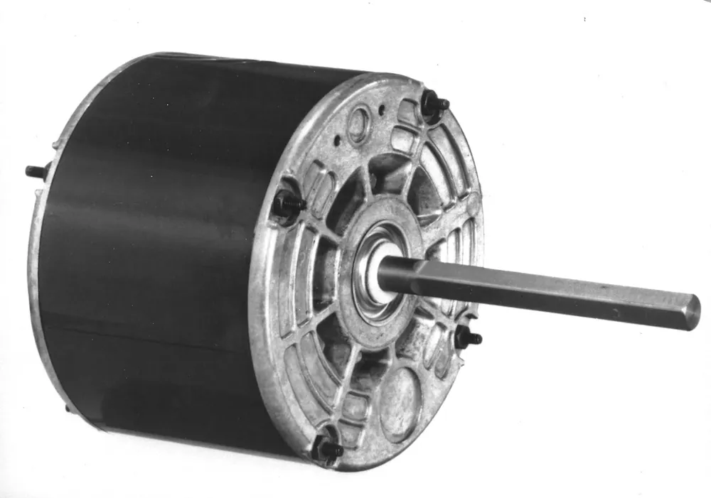 SK0270645-US20260702-105043-0 Fasco D832 Condenser Fan Motor 1/8 HP 208-230V 825 RPM Replacement Rheem 51-21276-01 - Image 1
