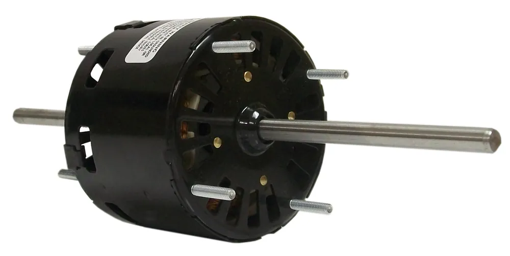 SK0270653-US20260702-105043-0 Fasco D128 Fan and Blower Motor 1/40-1/50-1/80 HP 3.3 Diameter - Image 1