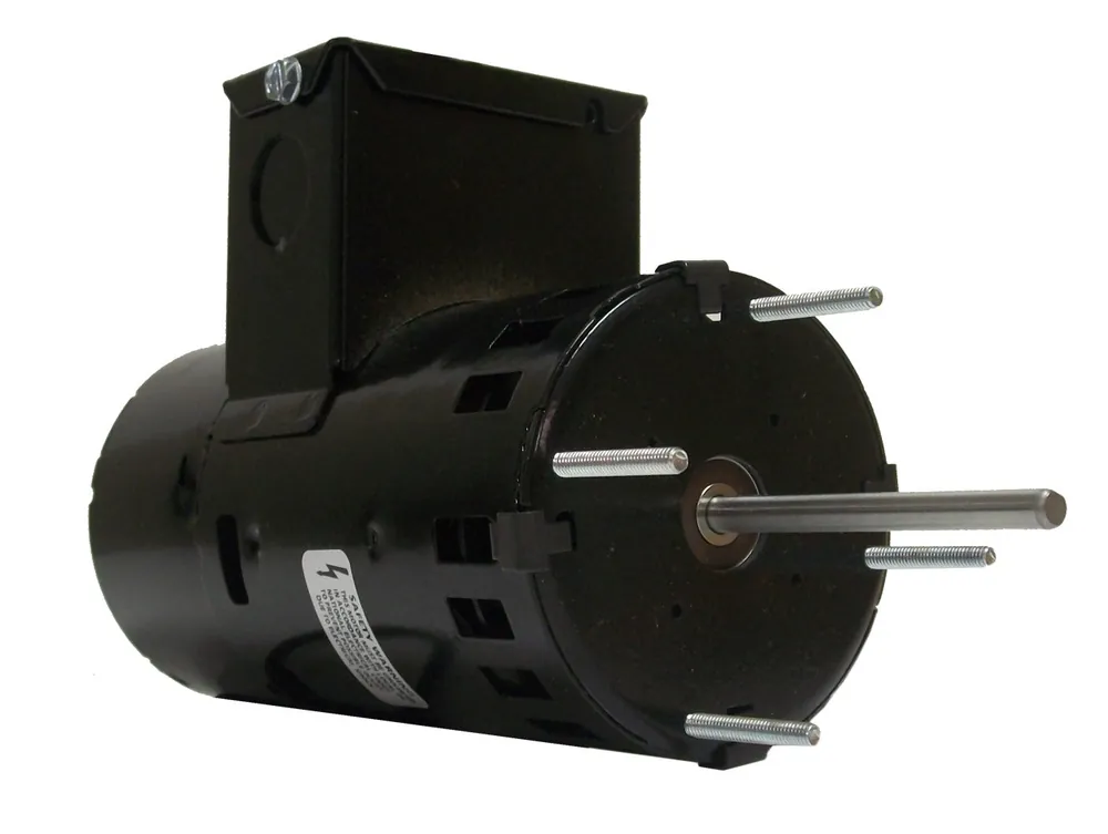 SK0270672-US20260702-105043-0 Fasco D457 Booster Motor 1/15 HP 115/230V 3000 RPM - Image 1