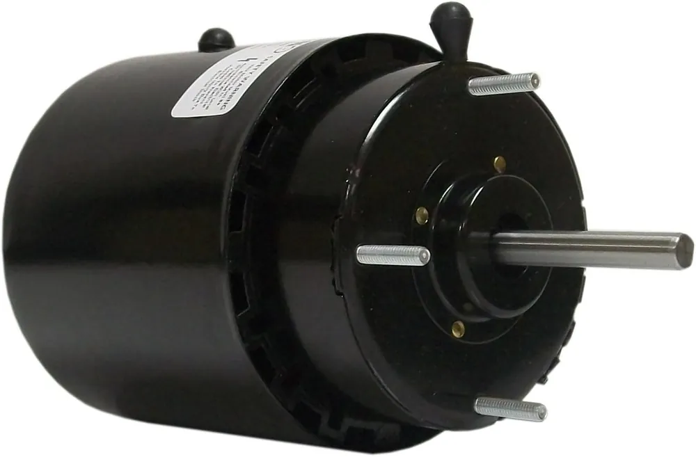 SK0270675-US20260702-105043-0 Fasco D235 3.3 Inch Self Cooled Motor, 1/12 HP, 115 Volts, 1580 RPM, 1 Speed, 2.2 Amps - Image 1
