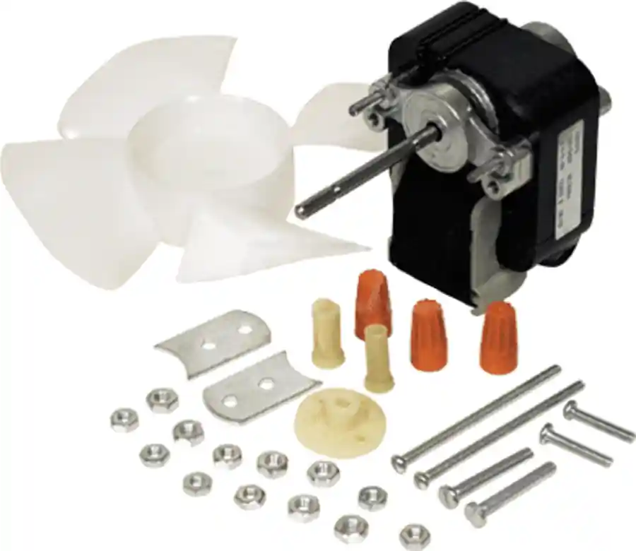 SK0270749-US20260702-105043-0 MARS 90970 Evaporator Fan Motor 1/50hp 110-120/208-240V Super-Fit C-Fr - Image 1