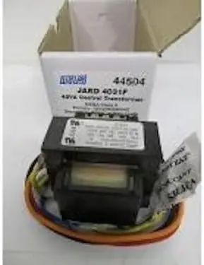 Mars 44504 Jard Transformers 120/208/240 to 24V 40VA