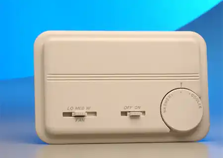 SK0270768-US20260702-105043-0 International Environmental 71491043 Programmable Thermostat 24/277V Horizontal - Image 1