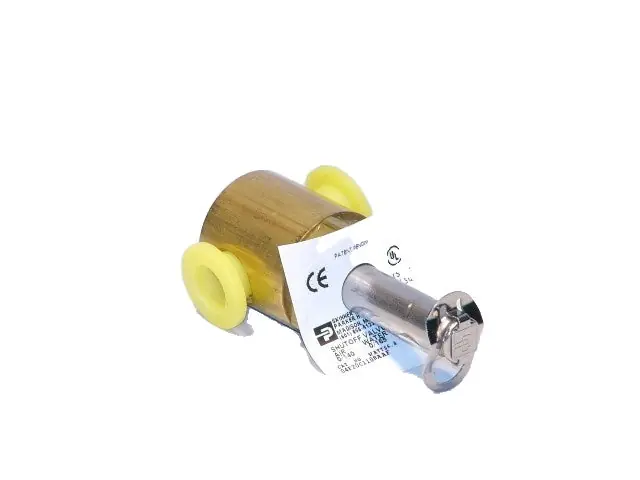 SK0270772-US20260702-105043-0 Parker Hannifin 04F20C1108AAF Fluid Control Solenoid Valve 1/4 Inch Single Pack Replacement 04F20C1108AAF - Image 1
