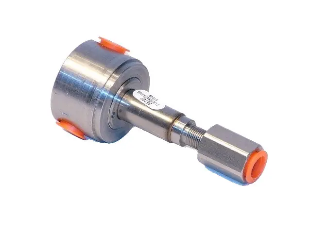SK0270794-US20260702-105043-0 Parker Hannifin 71335SN2KNJ1 Fluid Control Valve, 1/4 Inch 3-Way, Stainless Steel, 80 PSI Replacement - Image 1