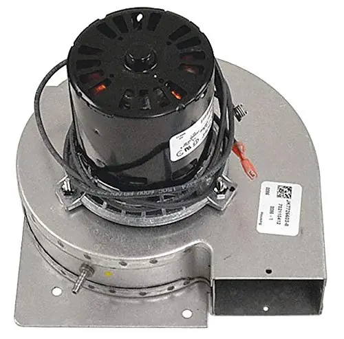SK0270922-US20260702-105043-0 Lennox 74K77 Inducer Motor 1/30 HP 3000 RPM (208/230) R42250-001 - Image 1