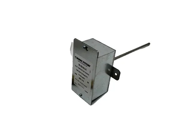 SK0270957-US20260702-105043-0 MAMAC Systems TE-702-B-3-C 8 1K Ohm Rtd Duct Temp Sensor - Image 1
