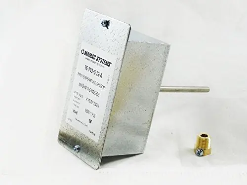 SK0270960-US20260702-105043-0 MAMAC TE-703-C-12-A-2 Temperature Sensor for HVAC - Image 1
