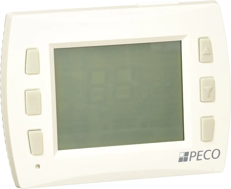 SK0271011-US20260702-105043-0 Peco T8532-001 Performance PRO Programmable Thermostat 24V Digital 3H/2C - Image 1