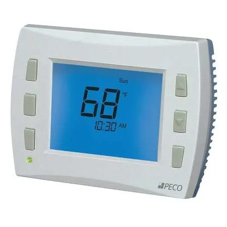 Peco Controls T8532-002 2H/2C 24v Prog MultiFan