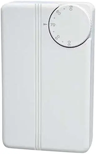 PECO TA167-006 Non-Programmable Thermostat White Replacement TA167-006