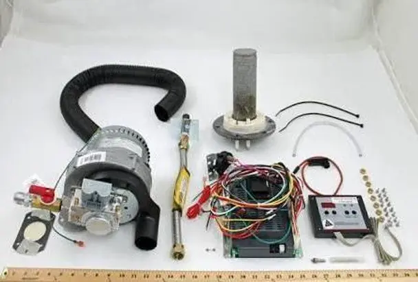 Rheem SP20364 160k Btu Water Heater Upgrade Kit