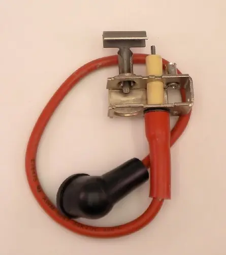 SK0271128-US20260702-105043-0 Rheem 62-21612-01 Pilot Burner Assembly w/o Orifice - Image 1