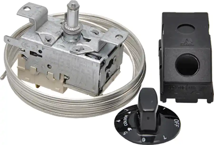 Robertshaw A12-1506 Temperature Control 38F Constant Cut-In Direct 39Cap