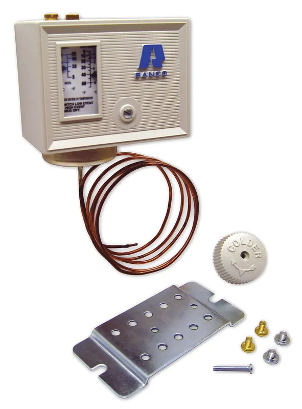 SK0271275-US20260702-105043-0 Ranco O10-1010 Temperature Control 0 to 55 SPST - Image 1
