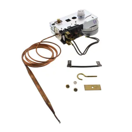 Ranco E15-2601 DE-IceCTRL, SPDT, 240V, 60 Capillary