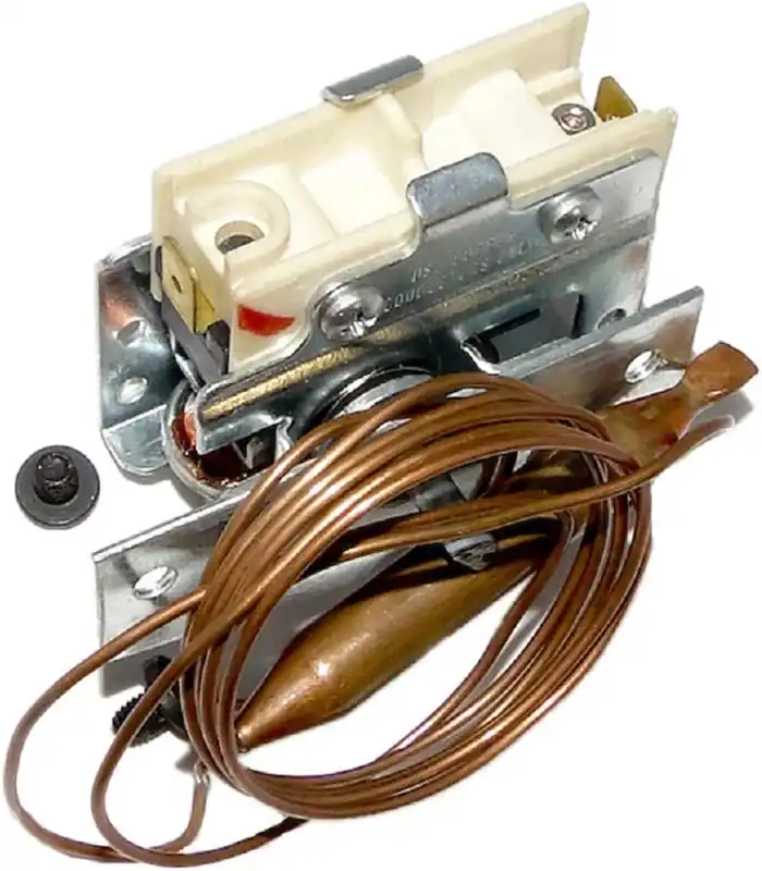 SK0271297-US20260702-105043-0 Raypak 600827B Thermostat Mechanical Control - Image 1