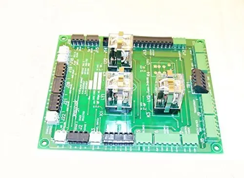 SK0271302-US20260702-105043-0 Raypak 007899F PC Board CPW for Models 502, 652, 752 - Image 1