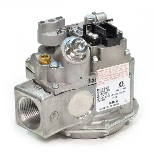 Robertshaw 700-513 1/2MV GAS VLV, NoREG-MAG-COCK