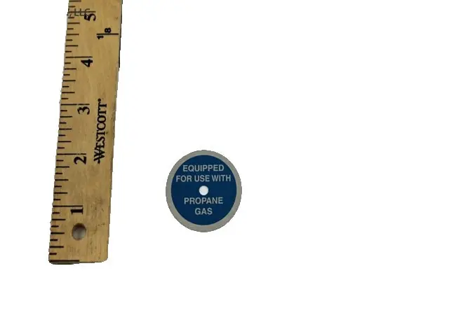 REZNOR 37752 LP GAS DISC