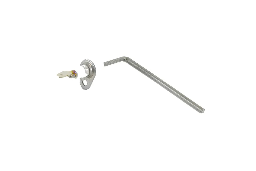 SK0271489-US20260702-105043-0 Reznor 209973 Flame Sensor HVAC Replacement Part - Image 1