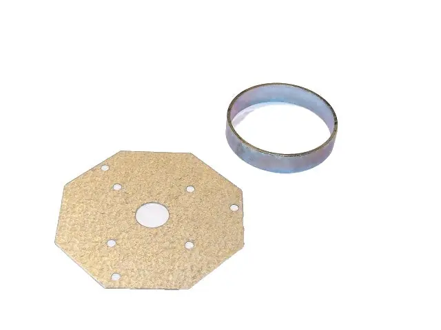 Reznor 125344 Motor Mounting Plate HVAC Motor Parts & Accessories