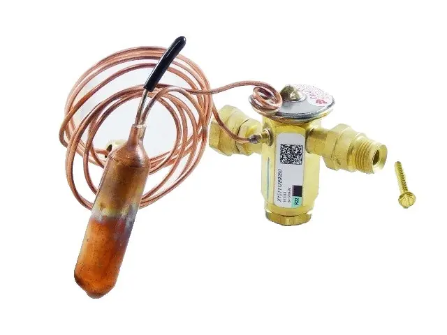 Trane Parts VAL8580 Therm Expan Valve 500# 5Ton R-22 TXV