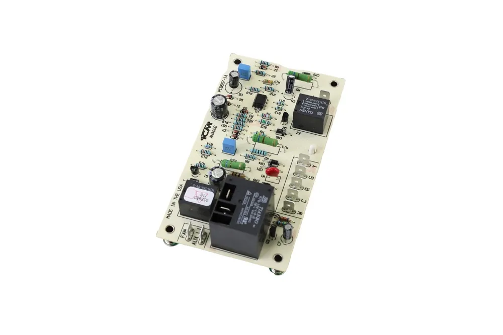 SK0271624-US20260702-105043-0 Dunkirk 240001764 Post Purge Remote Relay Board HVAC Control Unit - Image 1