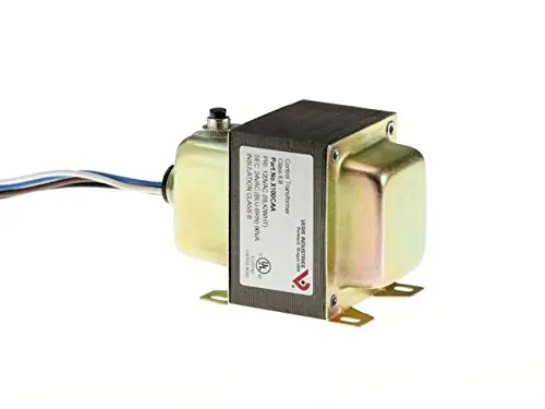 SK0271683-US20260702-105043-0 Veris X100CAA LV Control Transformer 120V to 24V Conversion 99VA - Image 1