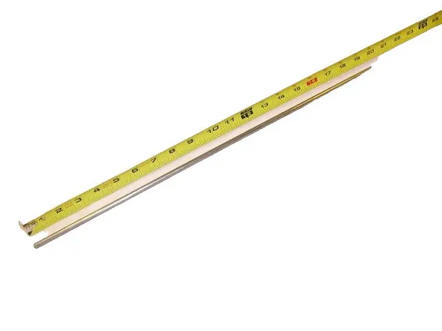 Warrick-Gems Sensors & Controls 3R2C0 2' SS PROBE