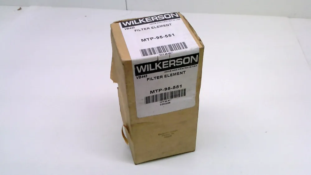 SK0271791-US20260702-105043-0 Wilkerson MTP-95-551 Filter Element 0.01 Micron Replacement Kit - Image 1
