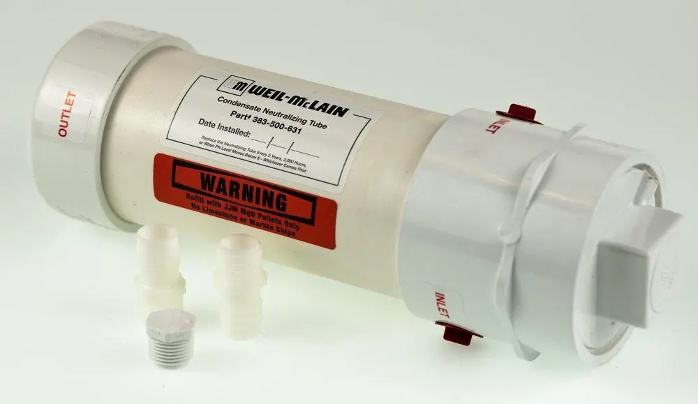 SK0271814-US20260702-105043-0 Weil Mclain 383-500-631 Condensate Neutralizer Kit - Image 1