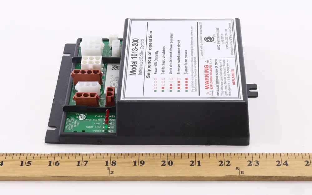 Weil-McLain 511-330-088 Integrated Boiler CntrBrd ONLY