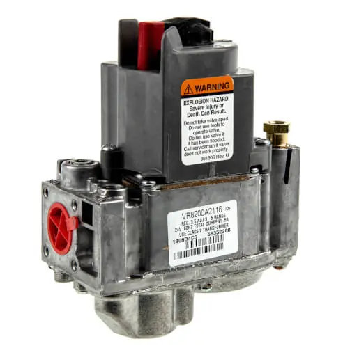 SK0271864-US20260702-105043-0 Weil-McLain 511-044-360 Gas Valve 24 VAC 1/2 Inch NAT Gas Dual Main - Image 1