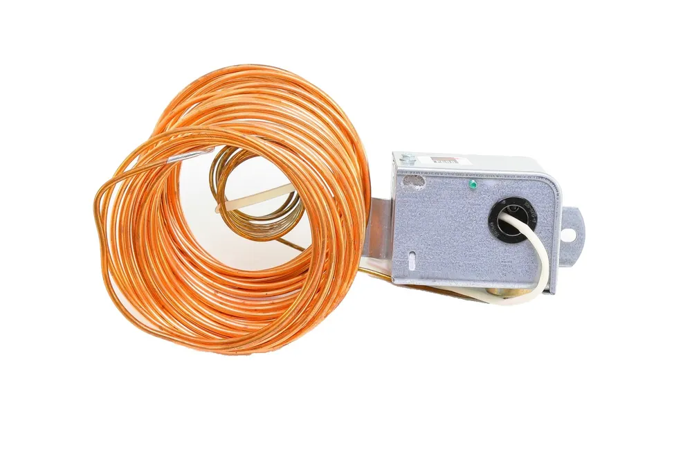 SK0271877-US20260702-105043-0 York 025-35787-010 LTC Sensor SPST 35/45F Temperature Control - Image 1
