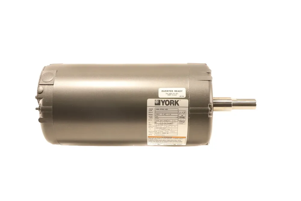 SK0271887-US20260702-105043-0 York 024-27322-103 200V 2HP 1140RPM FAN MTR: High-Performance Motor for Industrial Applications - Image 1