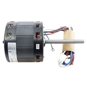Nortek Global HVAC 622237 3 Speed Blower Motor, 1/4 HP (120V)