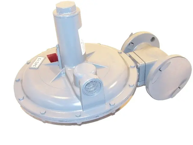 Sensus 243-12-2F: 2FLANGED 3/4 ORIFICE GRN SPR for Industrial Applications