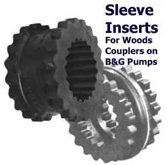 Bell & Gossett P78794 Sleeve