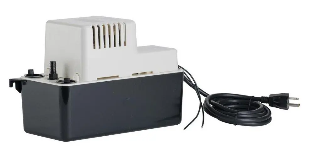 SK0272539-US20260702-105043-0 Little Giant 554425 20 ft. Barbed Lift Condensate Pump with Switch - Image 1