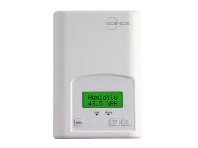 Schneider Electric VH7200A1000 Room Controller with Outdoor Temp Reset