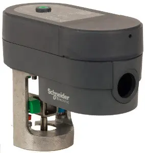 Schneider Electric MG350V-24F Actuator 24V Floating 2-Position